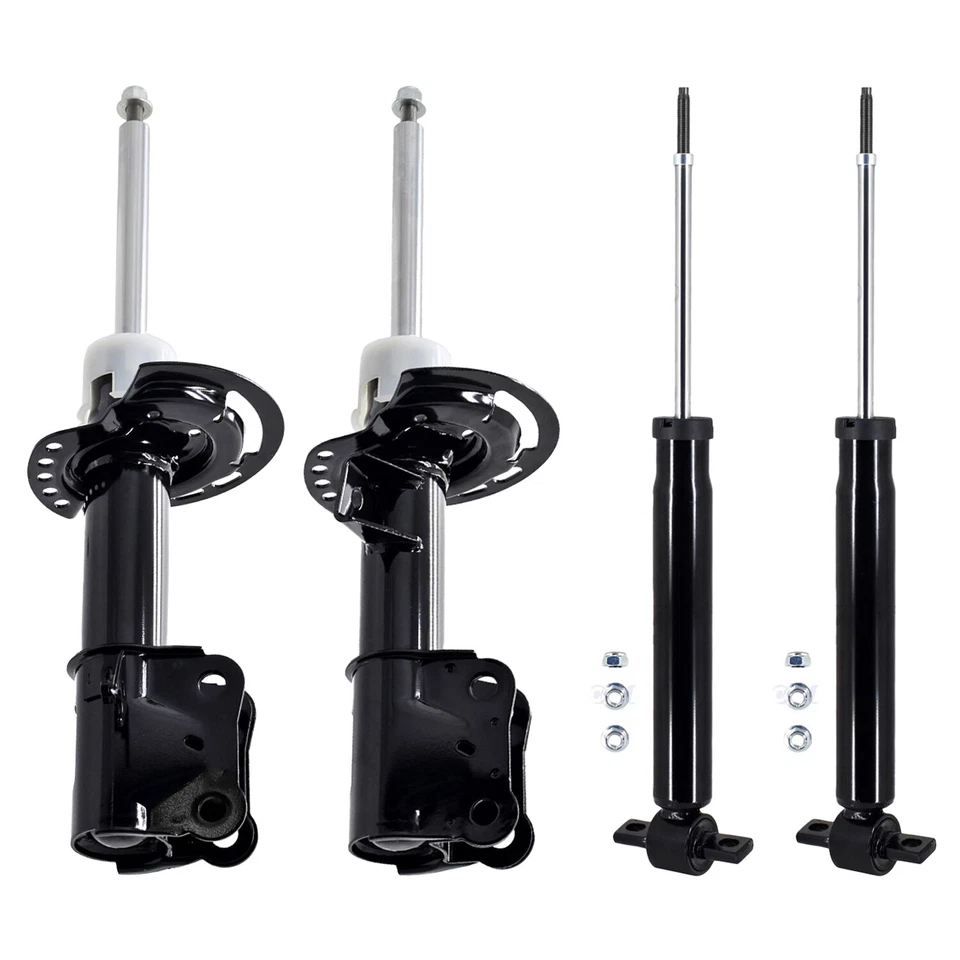 FCS 前悬架支柱和后减震器套件适用于福特 Fusion AWD FWD — 第 1/1 张图片