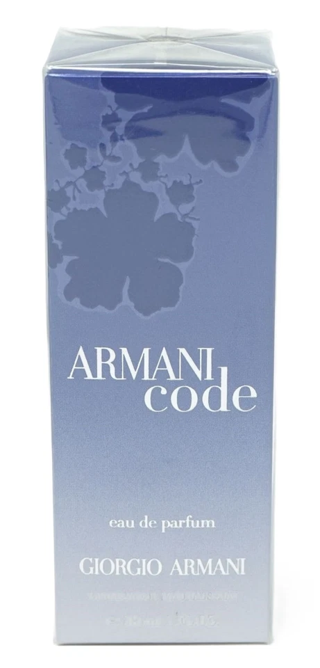Giorgio Armani Code Eau de Parfum Pour Femme 30ml - Bild 1 von 1