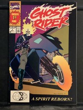 Ghost Rider # 1, 2 & 3 (1990)
