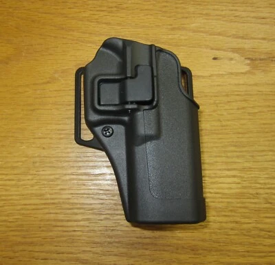 BLACKHAWK Serpa CQC Concealment Holster for Glock 17 22 19 23 - Image 1 of 3