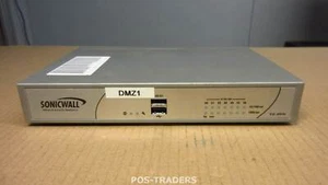 SonicWALL TZ 215 APL24-08E Network Security Appliance Firewall Router EXCL PSU - Afbeelding 1 van 4