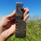 BEAUTIFUL Old Plumb Hatchet Head◇ Clean Antique USA  Plumb Carpenter's Tool !