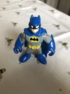 Fisher Price Imaginext DC Super Friends Batman Figure - Picture 1 of 5