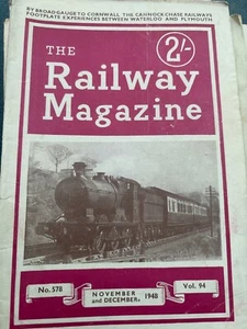 11 railway magazines plus a hardback version - Picture 1 of 13
