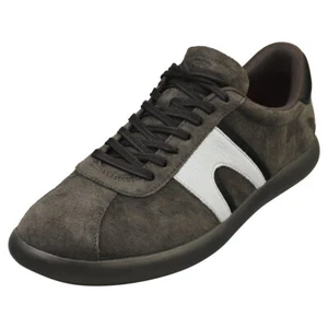 Camper Tws Scarpe da Ginnastica Uomo Casual Grigio - 10 UK - Foto 1 di 8