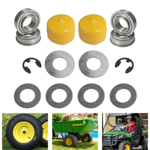 Wheel Bushing to Bearing Kit For John Deere L100 L105 L108 L110 L120 L130 - Picture 1 of 12