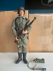 ULTIMATE SOLDIER GERMAN INFANTRY MAUSER RIFLE 1/6 SCALE FT RATE TO US