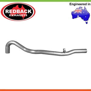 2 1/2" Catback Tailpipe Assembly For HOLDEN COMMODORE VL 4.9L V8 HDT SS Group A - Foto 1 di 4