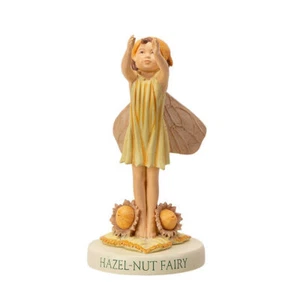 PT Hazelnut Tree Fairy Figurine - Picture 1 of 5