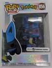 Funko Pop! | Pokemon Center Lucario Pearlescent 856 | New and Unopened In HAND!