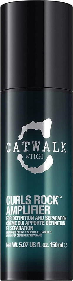 TIGI Catwalk Curls Rock Amplifier-150 ml-Au - image 1 of 4
