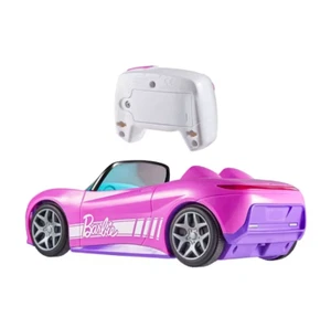 Hot Wheels Barbie RC Convertible Full Function Remote control Incl controller - Picture 1 of 4