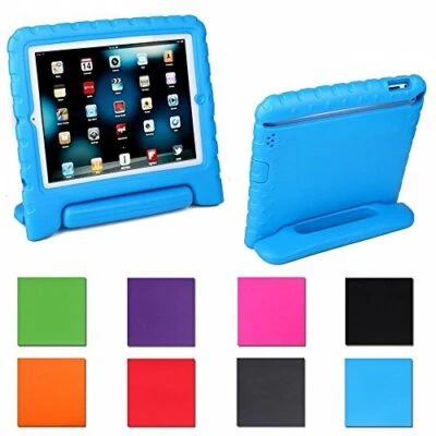 Aken Kids Light Weight Shock Proof Handle Case for iPad Mini 1/ Mini 2 / Mini 3 - Image 1 of 4