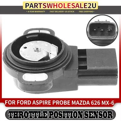 Sensor de posición del acelerador para Ford Aspire Probe Thunderbird Mazda Protege MX-6 Foto 1 de 4