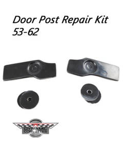 1953-1962 -Corvette Door Post Repair Kit - Custom Fiberglass - Picture 1 of 2