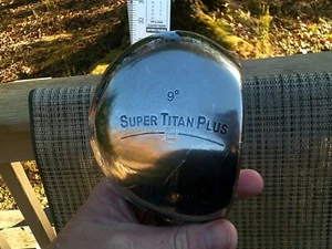 New SVG Sports.. Sun Valley Golf (Callaway Clone) Super Titan Plus 2 11* Head. - Picture 1 of 7