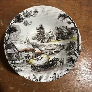Yorkshire Ironstone - Soup Bowl - 6 1/2" Diameter Set Of 14 - Picture 1 of 6