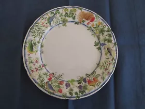 Gien Villa Medicis Dinner Plate - Perfect - Picture 1 of 2