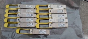 2023! Lot of 11 Mellanox MMS1V70-CM Adapter QSFP28 MMS1V70 Make Offers! UPS! - Picture 1 of 2