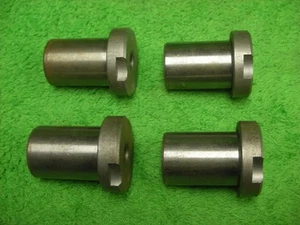 4 11/32" ID x 1" OD x 1-3/8" L HEAD HEADED GUN DRILL BUSHING SLEEVE INSERT LINER - Picture 1 of 1