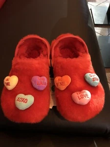 Crocs x Sweethearts eu/37, M/4, W/8. Brand new. Sweethearts comfort edition - Bild 1 von 7