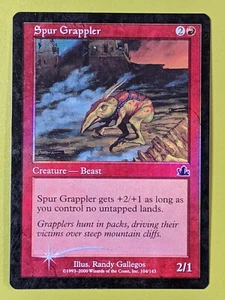 FOIL Spur Grappler x1 Prophecy 1x Magic the Gathering MTG - Picture 1 of 1