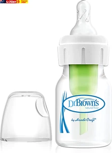 Narrow Neck Feeding Bottle Options with Level 1 Teat, - Picture 1 of 6