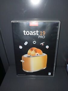 Roxio Toast 19 PRO For Mac With Product Key 12d