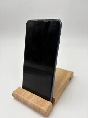 Samsung Galaxy S10e - 128GB - Blau - Gebrochen - Bild 1 von 4