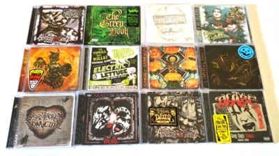 🪓Twiztid CD, BLAZE CD, HOK CD,AXE CD, ROC, YOU PICK CD, AMB, LEX,🪓LOTS of CDs - Image 1 of 4