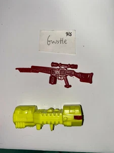 Vintage GI Joe 3 3/4” Loose Accessories Parts Lot #315 Gristle - Picture 1 of 1