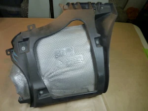 NOS - Original Porsche 911 / 997 Auspuffblende mit Rahmen und Halterung 99750583200 - Bild 1 von 4
