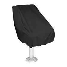Boat  Cover Waterproof Heavy-Duty Weather Resistant Chair Protective I5K4