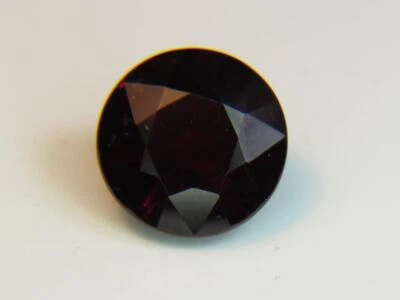 18.08CT ENORME IMPRESIONANTE GRANATE PIROPO MOZAMBIQUE ROJO NARANJA OSCURO SIN TRATAR Foto 1 de 4