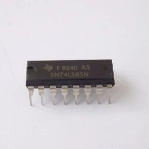 5x SN74LS85N 74LS85 IC DIP-16 - Picture 1 of 3