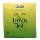 Stassen Pure Jasmine Green Tea, 100 Tea Bags 150g Free Shipping World Wide