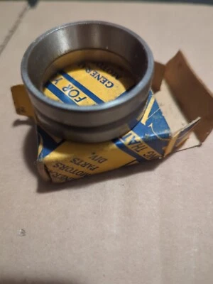 NOS GM 259782 Race, Steering Worm Thrust 1931-40 Chevy Car 1934-35 Cadillac - Image 1 of 2
