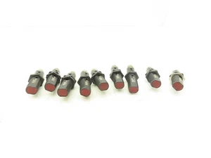 Balluff BOS 18KF-PA-1QD-S4-C Photoelectric Proximity Sensor  Lot of 9 - Picture 1 of 7