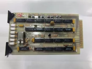 VOR BEARING LOGIC 3-09-0287E Module Board from IFR nav-402a - Picture 1 of 5