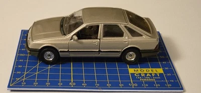 CORGI SIERRA 2.3 GHIA PRATA MUITO BOM ESTADO+ 1980 MODELO DE CARRO FUNDIDO 🇬🇧 - Imagem 1 de 4