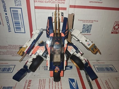 Lego Ninjago 71792 Sora's Transforming Mech Bike Racer Used Incomplete - Image 1 of 2