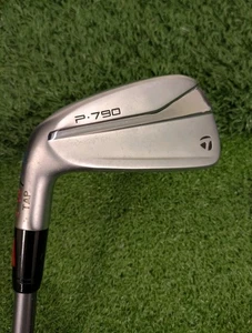 LH TaylorMade P790 7 Eisen Graphit Fujikura Speeder NX A Flex Senioren 37,25" - Bild 1 von 14