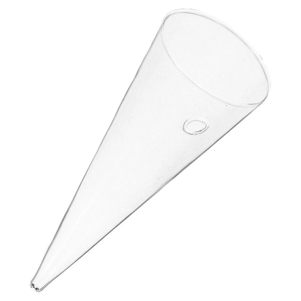  Wand-Blumentopf Glasvase Hängend Hanging Pflanzer Übertopf Zum Aufhängen Der - Bild 1 von 4