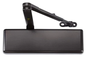 Extra Heavy Duty Commercial Door Closer, DC9016 Automatic Door Closer, Surfac... - Picture 1 of 9
