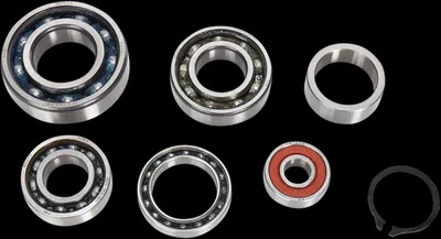Hot Rods Transmission Bearing Kit KTM 200 EXC 98-02 - Image 1 of 4