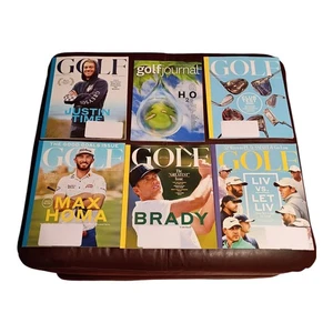 Golf Magazine lot Of 6 - Picture 1 of 1