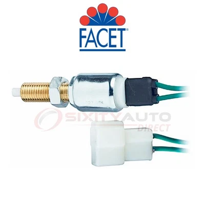 Facet Brake Light Switch for 1985-1989 Subaru RX  - Electrical Lighting zw - Изображение 1 из 4