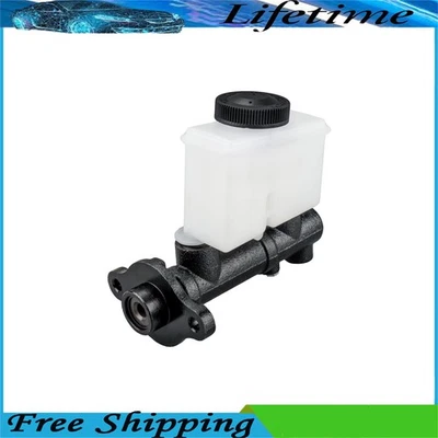 Cilindro maestro de freno con depósito para Mazda B2000 B2200 B2600 1986-1993 M39654 Foto 1 de 4