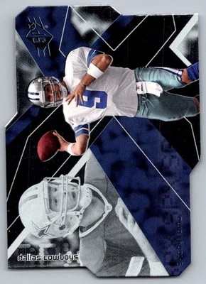 2008 SPx Tony Romo Dallas Cowboys #83 - Image 1 of 2