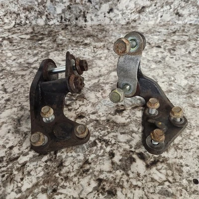 02-05 HONDA CIVIC SI EP3 DIRECCIÓN ELECTRÓNICA EPS SOPORTE DE MONTAJE EN CREMALLERA Y PIÑÓN Foto 1 de 4